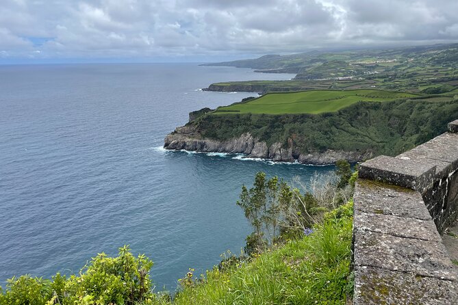 Private Van Tour to Furnas Vale, Gorreana Tea Factory - What To Expect