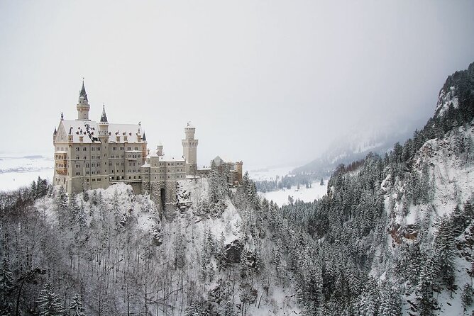 Private Van Tour to Royal Castle of Neuschwanstein From Munich - Price