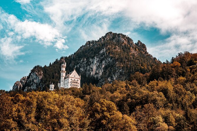 Private Van Tour to Royal Castle of Neuschwanstein From Munich - Directions