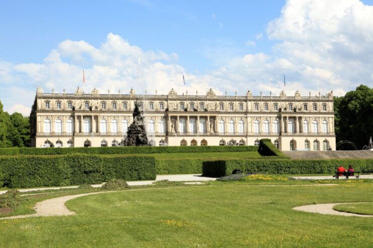 Private Van Tour to the Royal Palace of Herrenchiemsee - Experience
