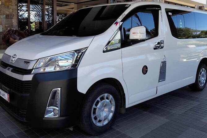 Private Van Transfer Coron Town to Airport - An In-Depth Look at the Coron Town to Airport Transfer Experience