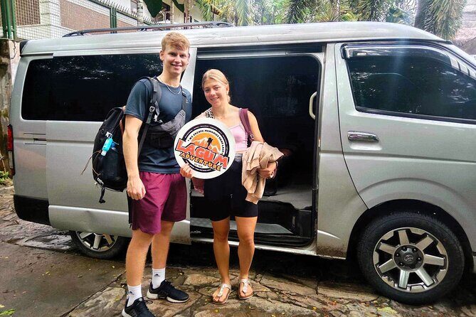 Private Van Transfer Coron Town to Airport - FAQ