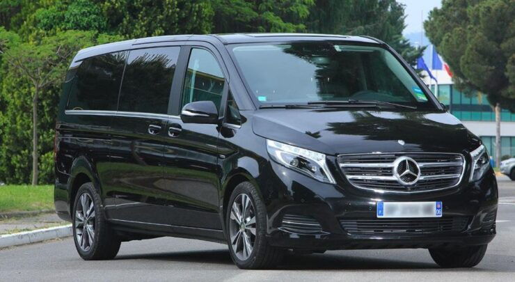Private Van Transfer From CDG Airport to Paris - Good To Know