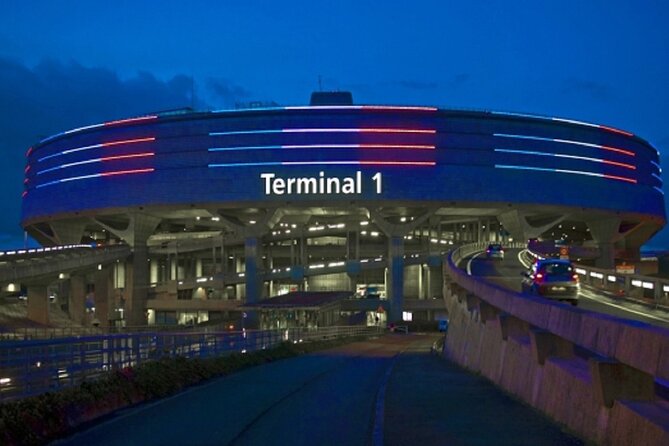Private Van Transfer From CDG Airport to Paris - Questions and Assistance