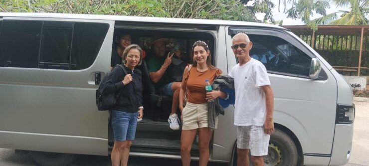 Private Van Transfer From El Nido to Puerto Princesa - Activity Details