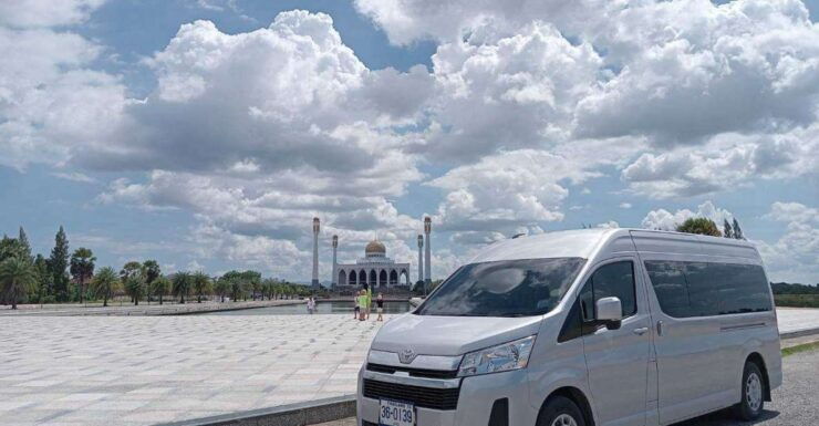 Private Van Transfer From Hatyai Airport to Pabara Pier - Experience