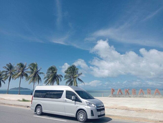 Private Van Transfer From Hatyai Airport to Pabara Pier - Availability