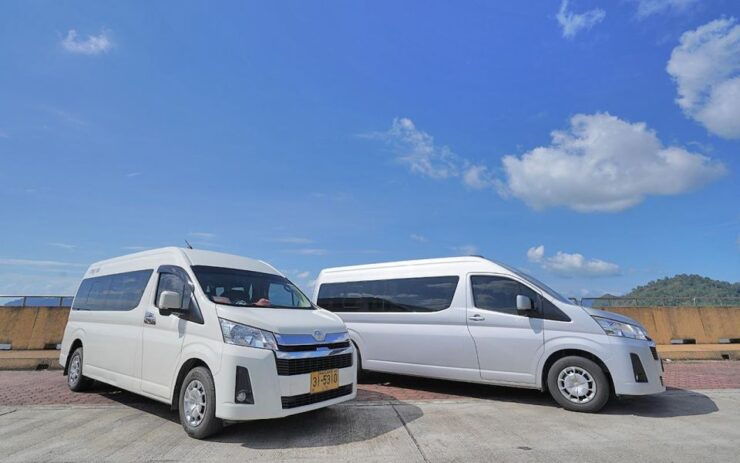 Private Van Transfer From Hatyai Airport to Pak Bara Pier - Good To Know