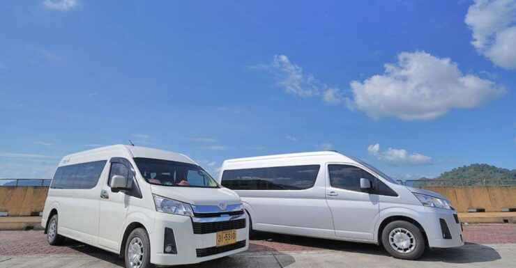 Private Van Transfer From Hatyai Airport to Pak Bara Pier - Experience Highlights