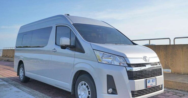 Private Van Transfer From Hatyai City to Pak Bara Pier - Activity Details
