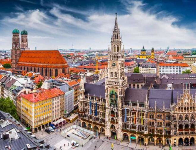 Private Van Transfer From Munich to Salzburg 1 Hour 30 Min - Booking Process and Policies