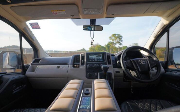 Private Van Transfer From Pak Bara Pier to Hatyai City - Benefits of Private Van Transfer