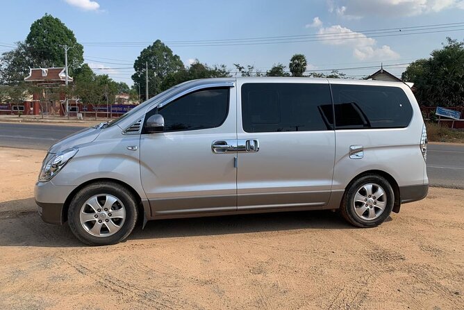 Private Van Transfer From Phnom Penh to Siem Reap - Good To Know