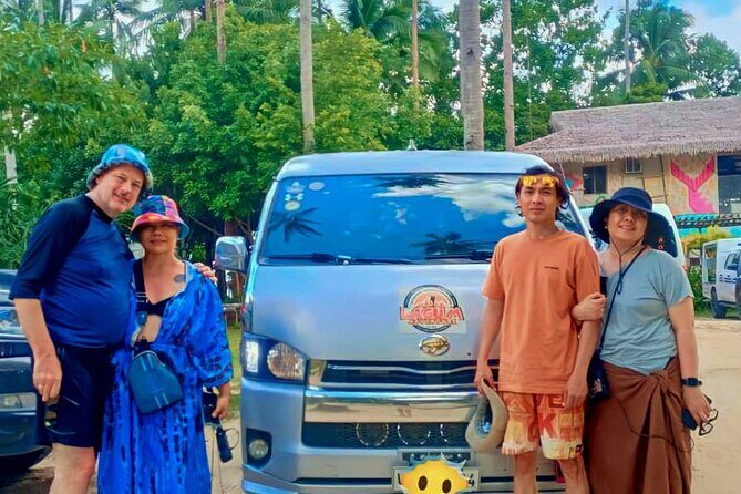Private Van Transfer from Port Barton to El Nido - The Itinerary and Experience