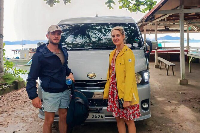 Private Van Transfer from Port Barton to El Nido - Frequently Asked Questions