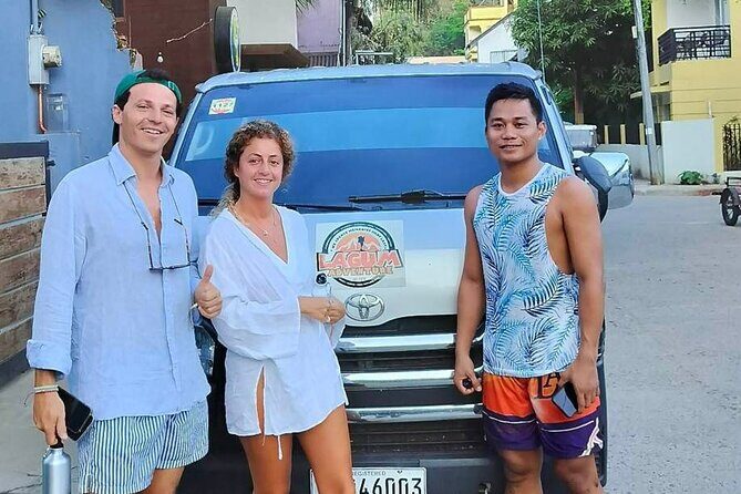 Private Van Transfer from Port Barton to El Nido - Good To Know