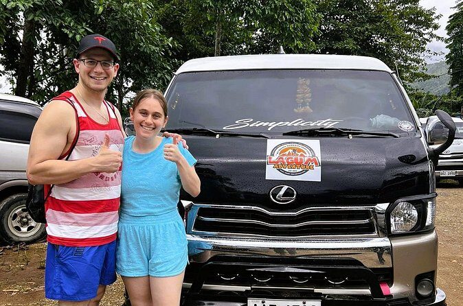 Private Van Transfer from Port Barton to El Nido - The Sum Up