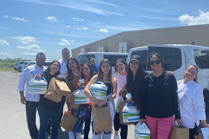 Private Van Transfer From Port Canaveral,Cocoa Beach to MCO - Transportation Details