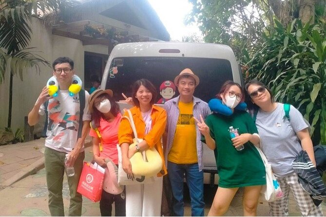 Private Van Transfer From Puerto Princesa to El Nido Palawan - Cancellation Policy