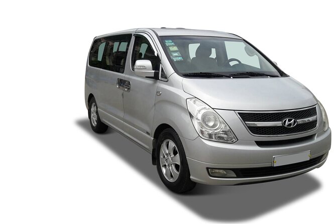 Private Van Transfer From Siem Reap to Phnom Penh - Good To Know