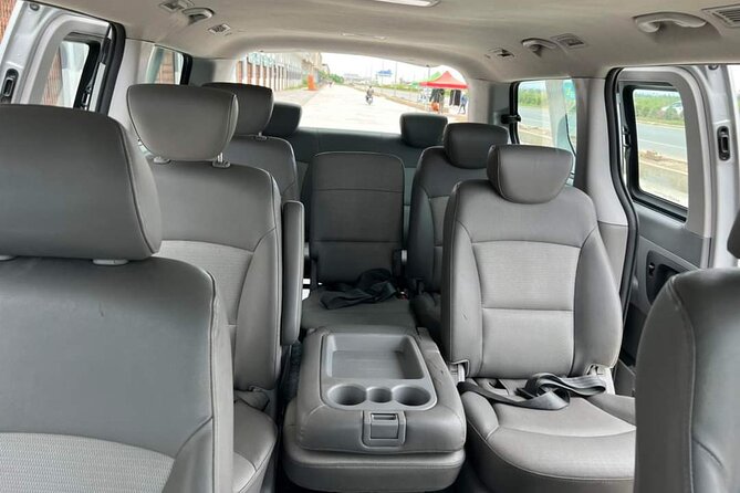 Private Van Transfer From Siem Reap to Phnom Penh - Customer Satisfaction