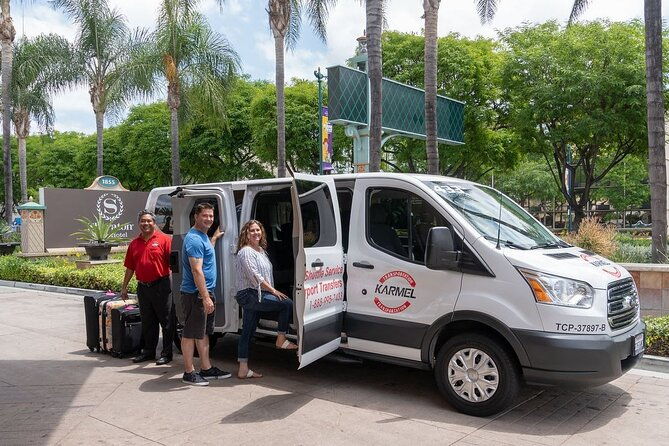 Private Van Transfer: Long Beach & San Pedro Cruise Ports to Anaheim Resort area - Good To Know