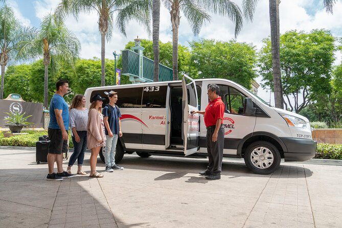 Private Van transfer: Long Beach & San Pedro Cruise Terminals to LGB airport - Why Choose This Transfer Service?