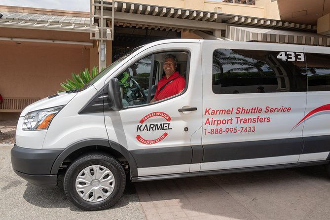 Private Van transfer: Long Beach & San Pedro Cruise Terminals to SNA airport - Who This Transfer Is Best For