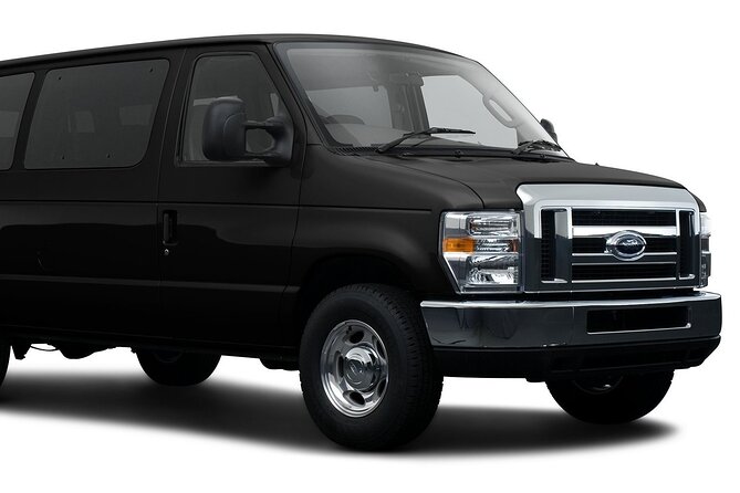 Private Van Transportation - Theme Park Areas to Orlando Airport - Vehicle Options and Group Accommodation