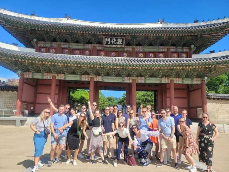 Private van with English Speaking guide in South Korea - Who Will Love This Tour?