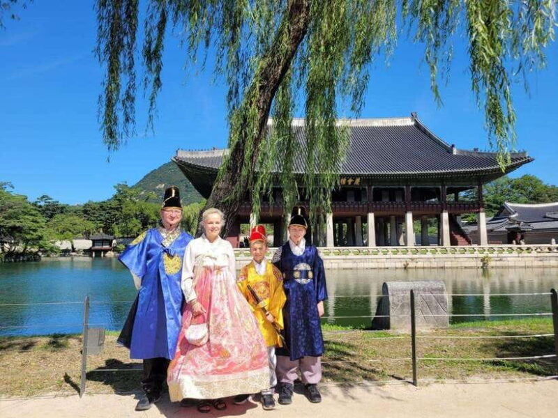 Private van with English Speaking guide in South Korea - Final Thoughts