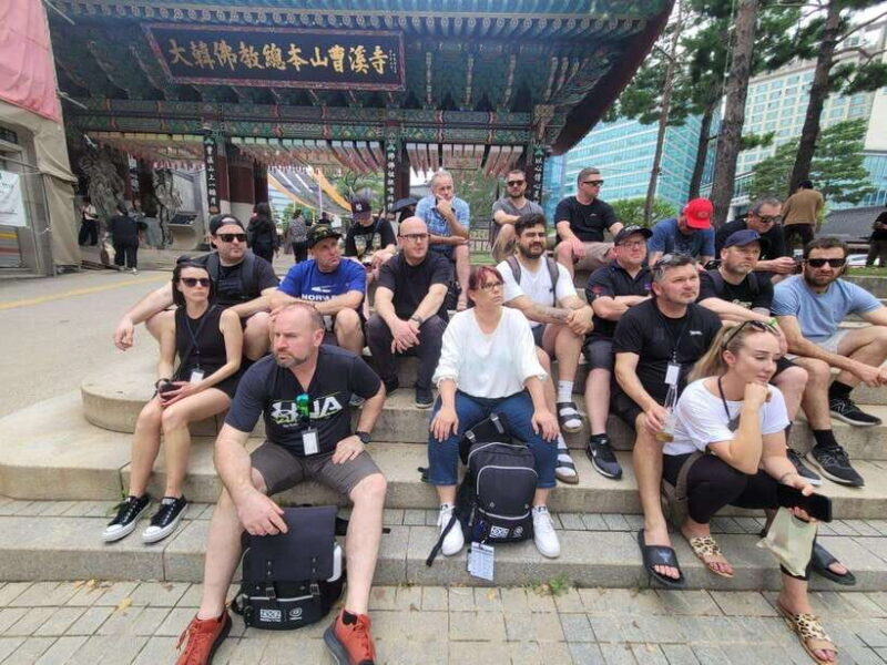 Private van with English Speaking guide in South Korea - What Makes This Tour Stand Out?