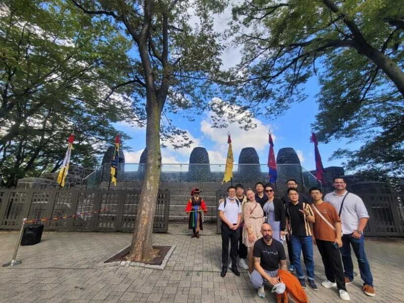 Private van with English Speaking guide in South Korea - FAQ