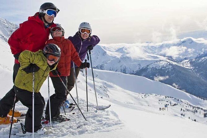 Private Vancouver Airport (YVR) Transfer to Whistler - Opening Hours and Transportation Options