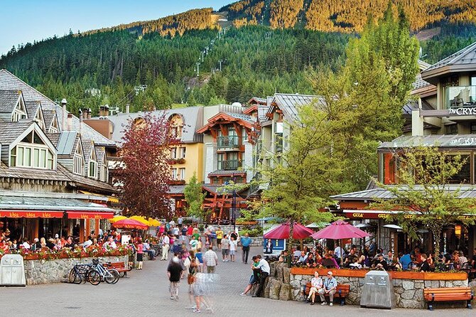 Private Vancouver Airport (YVR) Transfer to Whistler - Reviews and Overall Rating