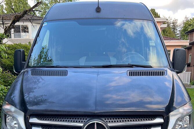 Private Vancouver Car Transport Experience - The Details of the Vancouver to Whistler Transfer