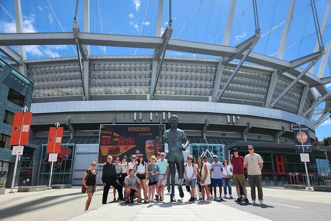 Private Vancouver City Highlights Walking Tour - A Deep Dive into the Vancouver Highlights Tour
