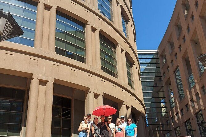 Private Vancouver City Highlights Walking Tour - Who Should Book This Tour?