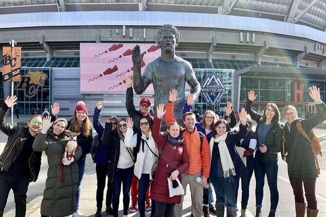 Private Vancouver City Highlights Walking Tour - Frequently Asked Questions