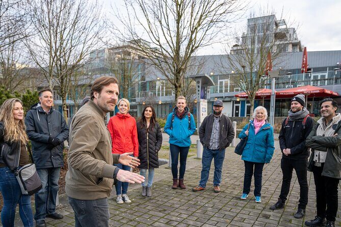 Private Vancouver City Highlights Walking Tour - In The Sum Up