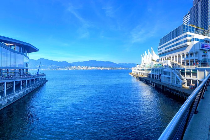 Private Vancouver Compact City Tour by Land and Water - Reviews and Ratings