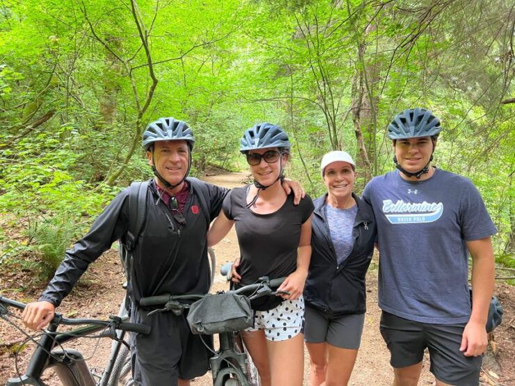 Private, Vancouver Sunset Bike / E-Bike Tour - Tour Details