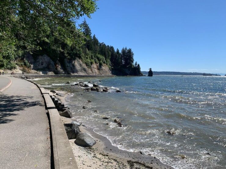 Private, Vancouver Sunset Bike / E-Bike Tour - Experience Highlights