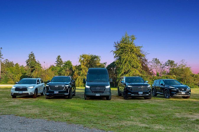 Private Vancouver to Kelowna and Wineries Day Trip - Pricing & Value