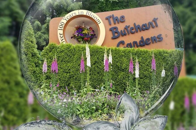 Private Vancouver to Victoria and Butchart Gardens Day Trip - Itinerary Highlights