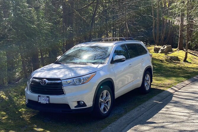 Private Vancouver to Victoria and Butchart Gardens Day Trip - Transportation Options