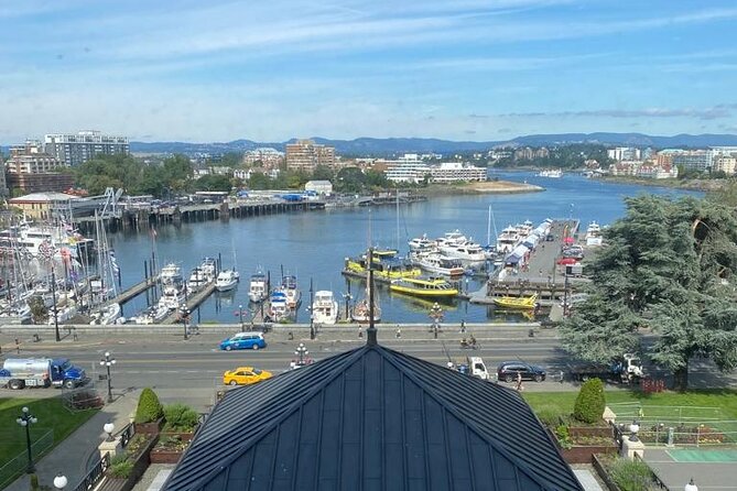 Private Vancouver to Victoria and Butchart Gardens Day Trip - Booking Information