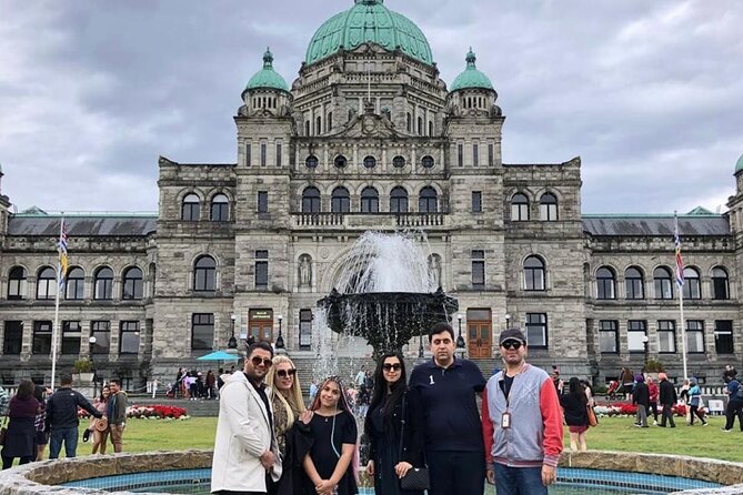 Private Vancouver to Victoria and Butchart Gardens Day Trip - Common Questions