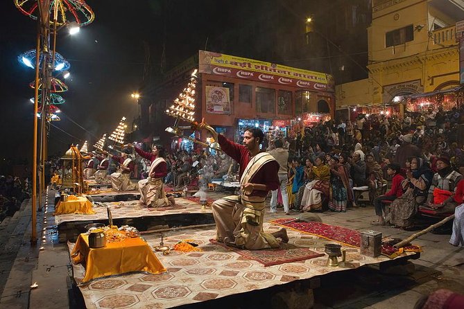 Private Varanasi Overnight Tour With Flight - Reviews