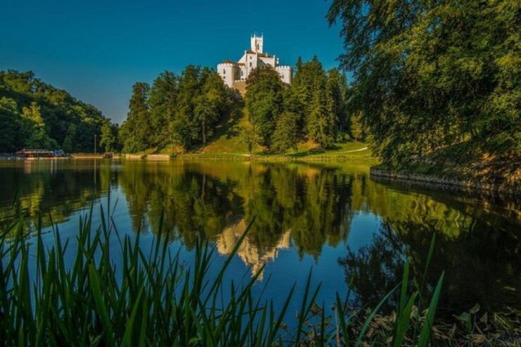 Private VaražDin and TrakošćAn Castle Tour - From Zagreb - Cancellation Policy Details